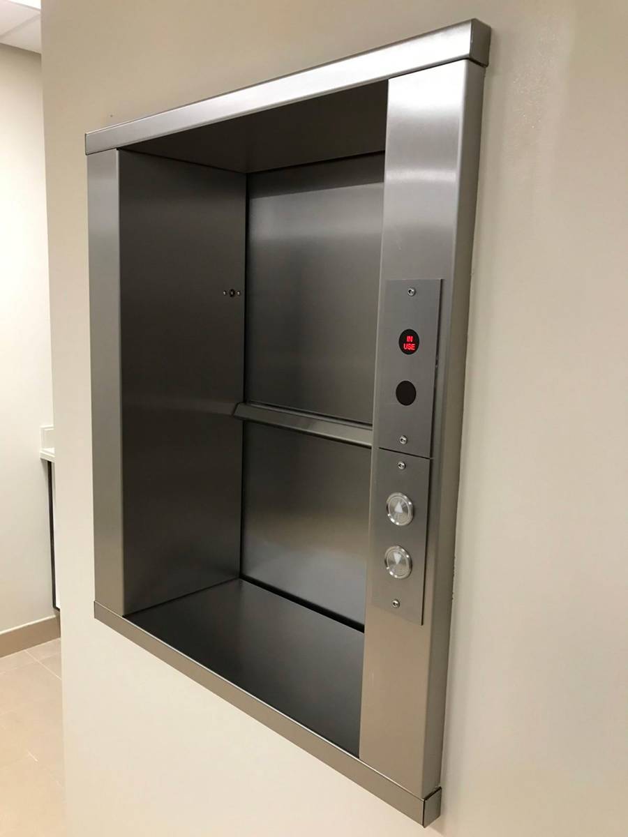 Dumbwaiter Elevator