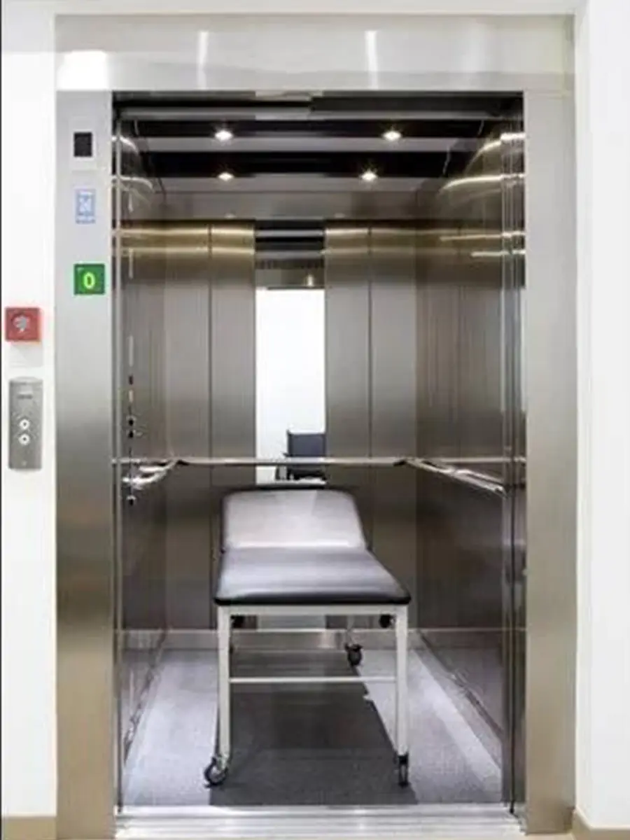 Hospital Elevator