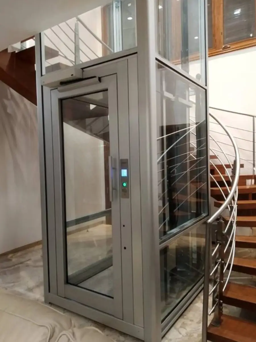 Hydraulic Elevator